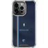 NBA Memphis Grizzlies Jersey iPhone 14 Pro Clear Case